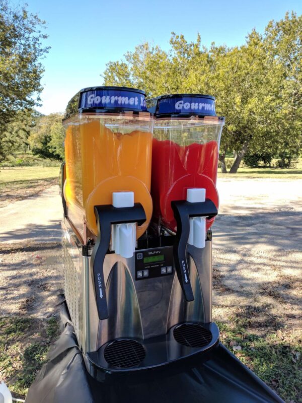 Slushie Margarita Machine Rental