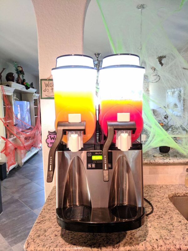 Slushie Margarita Machine Rental - Image 4